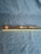 For your consideration is an authentic, heavy-cast 19th-century Continental European solid brass Torah pointer (Yad)....