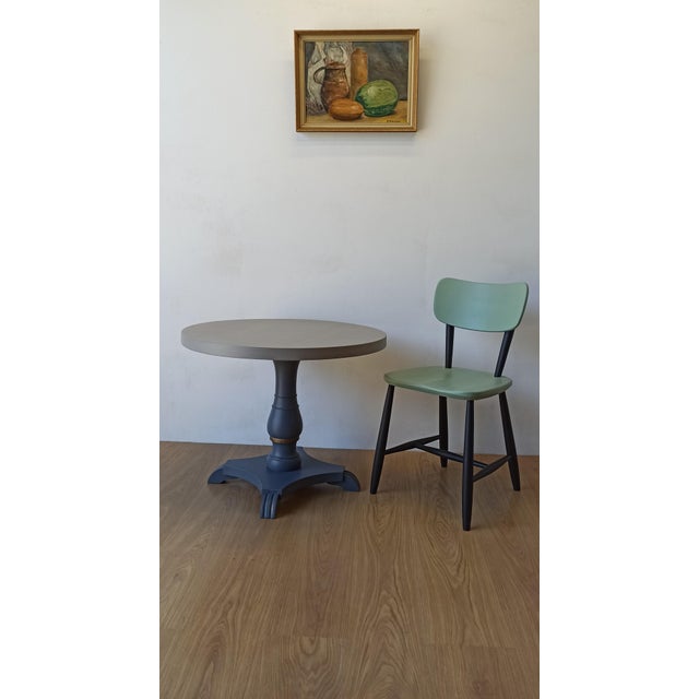 Vintage Coffee Table, 1940s For Sale - Image 15 of 18