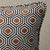 This pillow features Otis Hand Print with a self-welt finish. Otis is a fun and cheerful geometric fabric that sits on the...