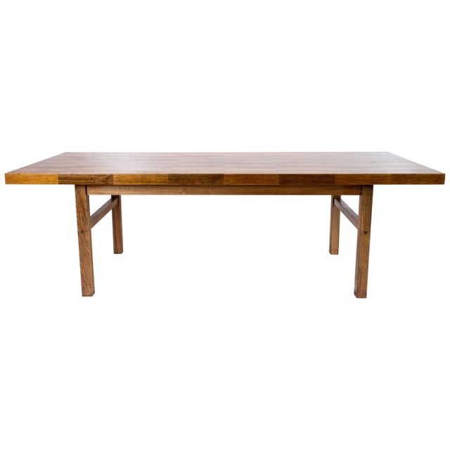 Danish Rosewood Coffee Table, 1967 For Sale - Image 11 of 11