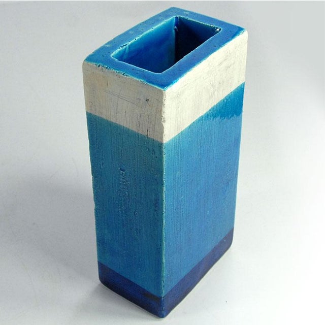Mid-Century Italian Vase from Bitossi, 1960s. For Sale - Image 6 of 11