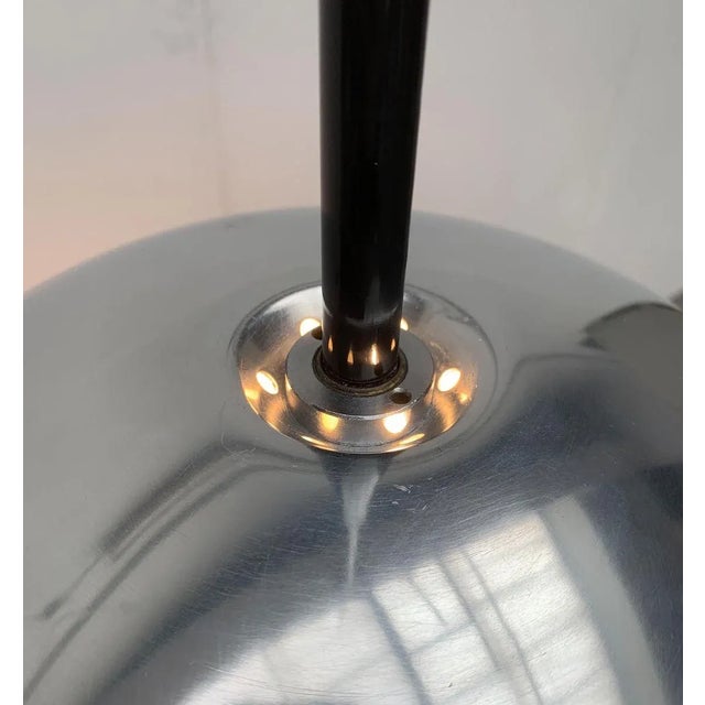 Mid-Century German Space Age Dome Pendant Lamp from Staff Leuchten For Sale - Image 9 of 18