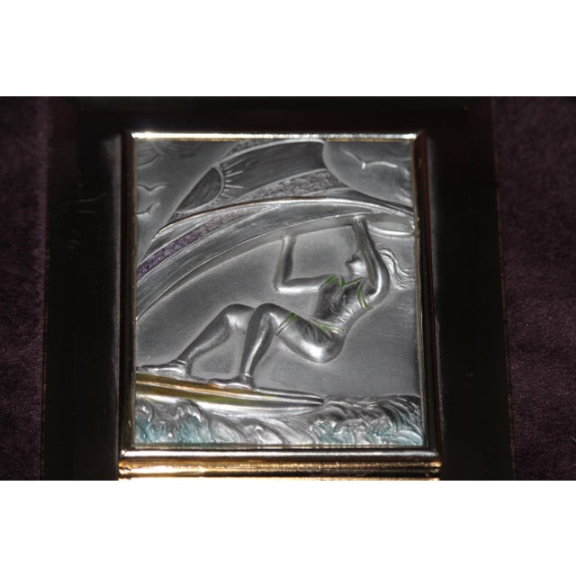 Vintage Windsurfing Decor, 1970s For Sale - Image 9 of 12