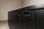 Sideboard in Black Oak and Chrome by Florence Knoll Bassett for Knoll International, 1960s For Sale - Image 11 of 18