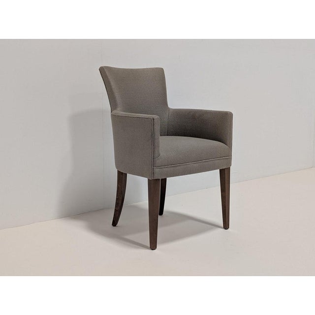 Occasional Chair from The Sofa and Chair Company Paris For Sale - Image 4 of 14