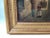 Wood 19th Century English School Oil Painting on Canvas, of Saint Ives For Sale - Image 7 of 10