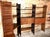 Freestanding Teak Corner Wall Shelf For Sale - Image 11 of 13