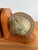 Wood Vintage Wooden Globe Bookends - A Pair For Sale - Image 7 of 9
