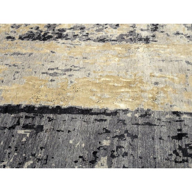 Textile Large Custom Rug For Sale - Image 7 of 14