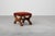 19th Century Gothic Revival Flemish Oak Footstool, Belgium For Sale - Image 4 of 15