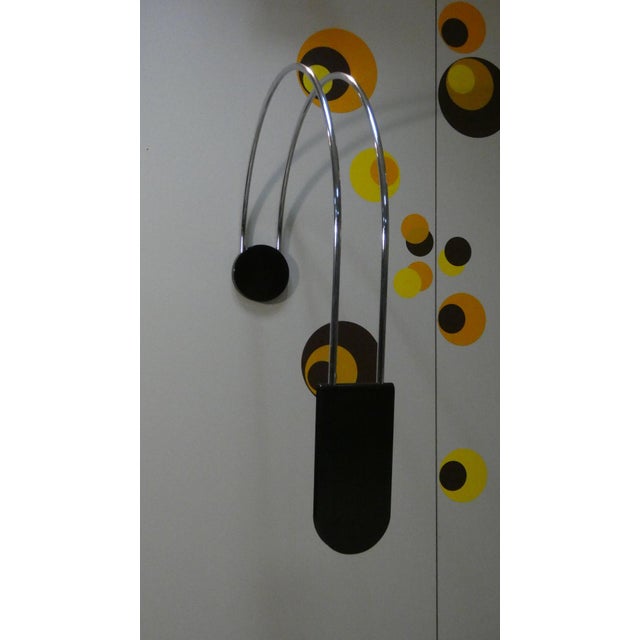 Gesto Wall Lamp by Bruno Gecchelin for Skipper, 1970s For Sale - Image 4 of 14