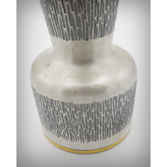 Metal Brutalist Metal Chalice, Spain, 1960s For Sale - Image 7 of 18