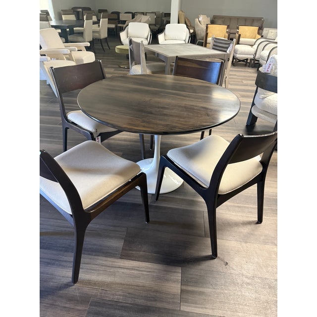 The Caja Dining Table from ST2 Furniture redefines timeless design with a fresh, mid-century inspired silhouette that’s as...
