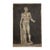 Hercules with the Apples of the Hesperides, Oil on Canvas, 1950s For Sale - Image 6 of 6