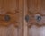 Two Pairs of 18th-Century French Walnut Communication Doors For Sale - Image 17 of 17