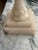 Restoration Hardware Restoration Hardware Style Neoclassical Column Lamp For Sale - Image 4 of 15