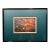 Vintage 1986 Avi Thaw "Leaving the Bay” Limited Edition 5/150 Etching, Signed For Sale