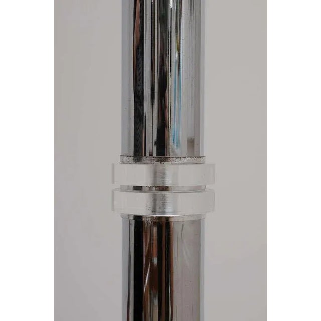 Floor Lamp Art Deco Revival For Sale - Image 4 of 8