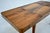 Czechoslovakian Extendable Dining Table in Walnut by Jindrich Halabala, 1940s For Sale - Image 4 of 18