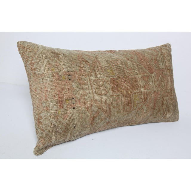 Here i am listing a 100% Handmade double knotted rug pillow cover, made from Vintage rug This’s a modern design and...