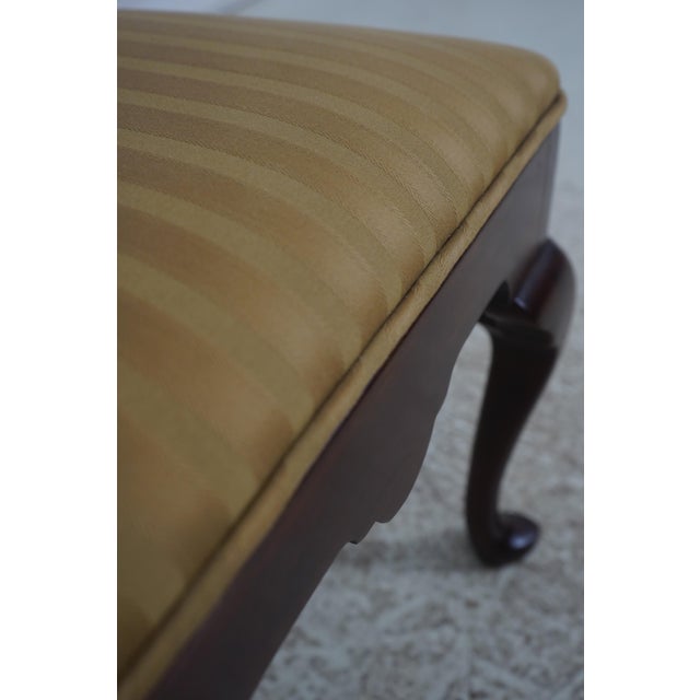 Set of 6 Statton Old Towne Cherry Dining Chairs For Sale - Image 16 of 18