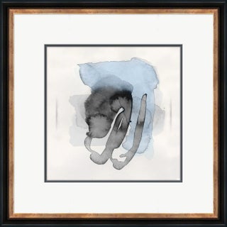 Sponge Bob in Black & White V Framed Art Print For Sale