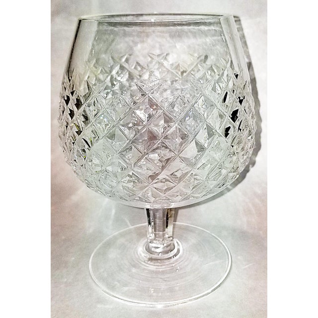 Traditional 1980s Waterford Alana Brandy Snifter Glasses, Set of 3 For Sale - Image 3 of 6