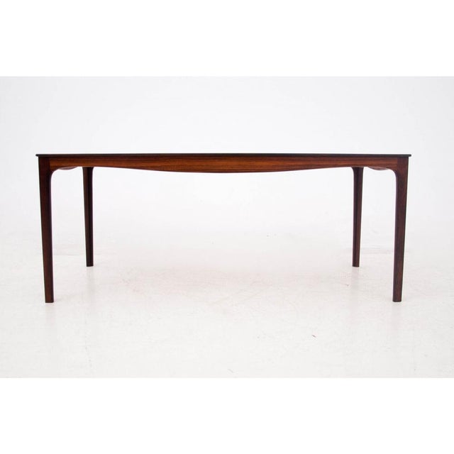 Antique coffee table from the early 20th century, France. Furniture in very good condition, after professional renovation....