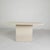 Mid-Century Modern Mid-Century Travertine Coffee Table with Oval Top, 1970s For Sale - Image 3 of 18