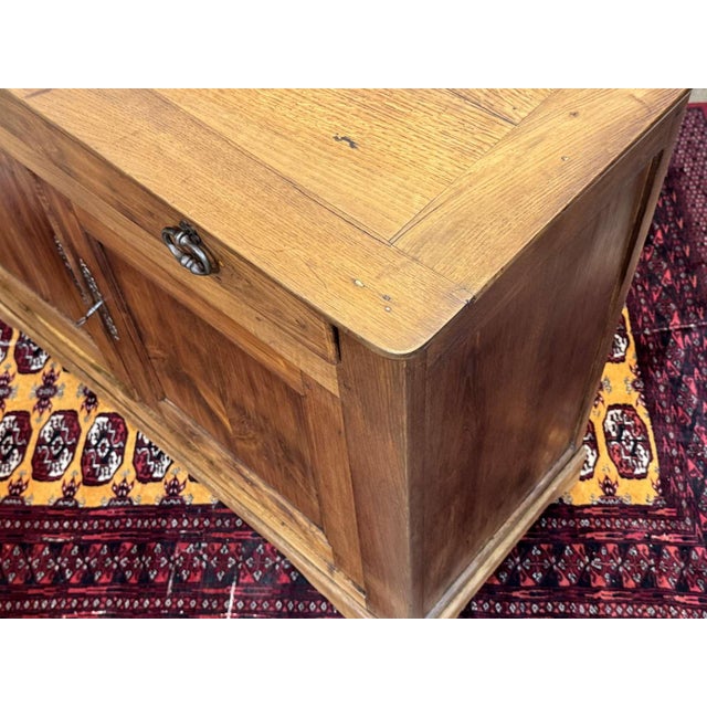 20th Century Chestnut Sideboard For Sale - Image 13 of 16