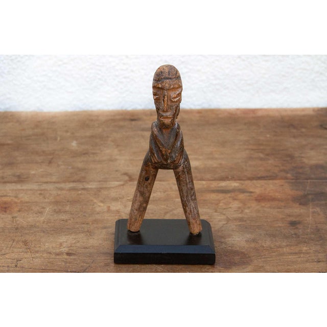 African Dahomey Warrior African Slingshot For Sale - Image 3 of 6