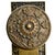 Antique American Bronze Door Knobs With Door Plates - 5 Pieces For Sale - Image 4 of 9