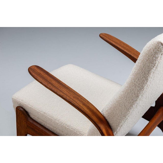 Rastad and Relling Low Back Lounge Chairs Gimson and Slater Norway 1960, Set of 2 For Sale - Image 9 of 14