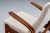 Rastad and Relling Low Back Lounge Chairs Gimson and Slater Norway 1960, Set of 2 For Sale - Image 9 of 14