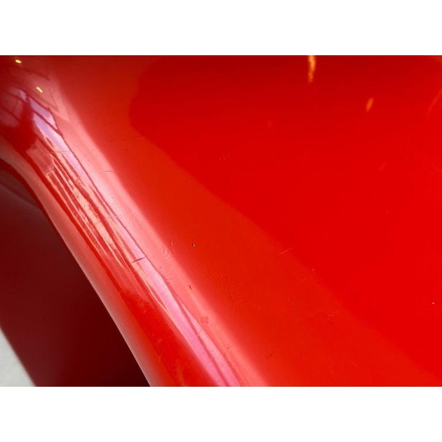 Top-Sit Chair by Winfried Staeb for Reuters Form+Life Collection, 1960s For Sale - Image 14 of 16