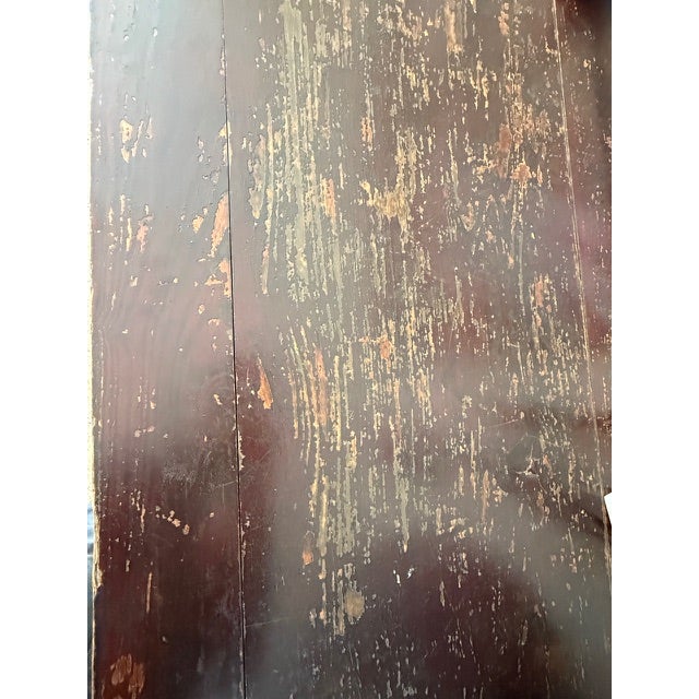 Chinese 19th Century Chinese Alter Table For Sale - Image 3 of 4