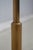 Wildwood 1980s Wildwood Brass Trumpet Arm Floor Lamp For Sale - Image 4 of 12