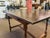 Late 20th Century Replica of Early American Tavern Table For Sale - Image 11 of 13
