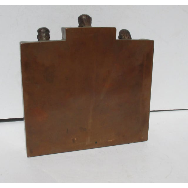 Art Deco Bronze Sculpture Leo Freidlander Circa 80s For Sale - Image 3 of 7