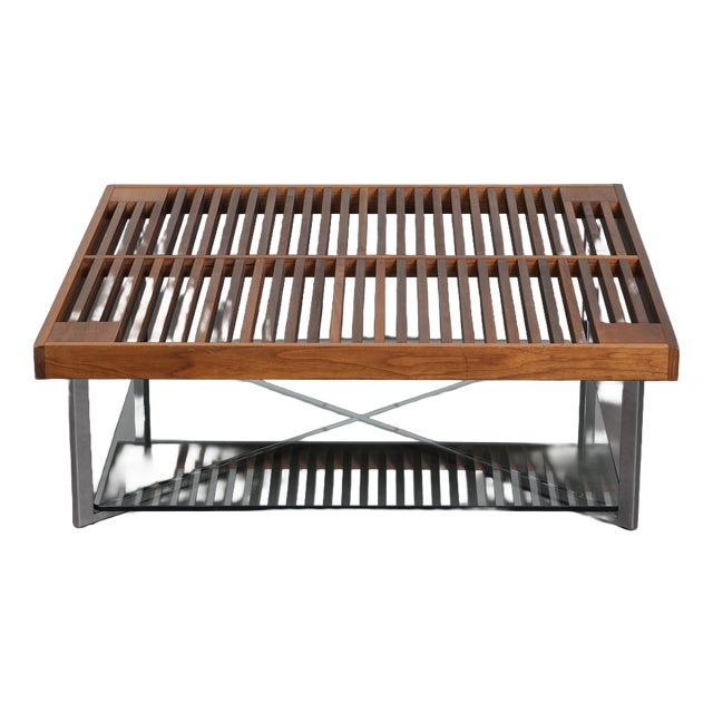 Ponton Coffee Table from Ligne Roset, France, 2006 For Sale