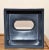 Vintage Capiz Shell Nickel Tissue Box Holder Boutique Box Tissue Paper Holder For Sale - Image 11 of 12