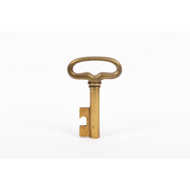 Carl Auböck set of three cork screws, Austria, 1960s. This piece is attributed to the mentioned designer/maker. It has no...