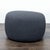 The Asher ottoman is a versatile modern accent piece reminiscent of river stones. Perfect as a coffee table, extra seating...