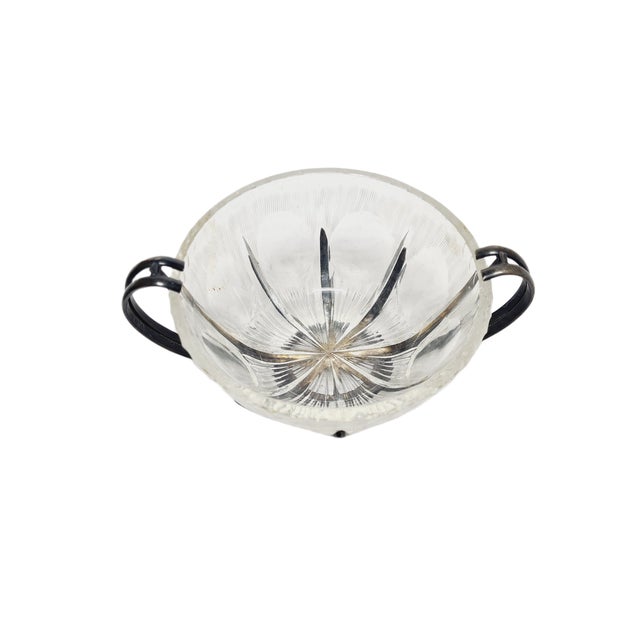 Art Deco Sugar Bowl from Hefra, Poland, 1970s For Sale - Image 16 of 18