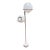 1969 Gino Sarfatti Style Model 1094 “Eyeball” Floor Lamp, Italy For Sale