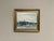 Original Swedish Oil on Panel – “Landscape Motif from Uppsala” by Gusten Widerbäck – Signed & Dated 1965 (verso) – Vintage...