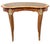 Wood Antique Walnut Kidney Shaped Writing Table by Gillow & Co, 1875 For Sale - Image 7 of 16