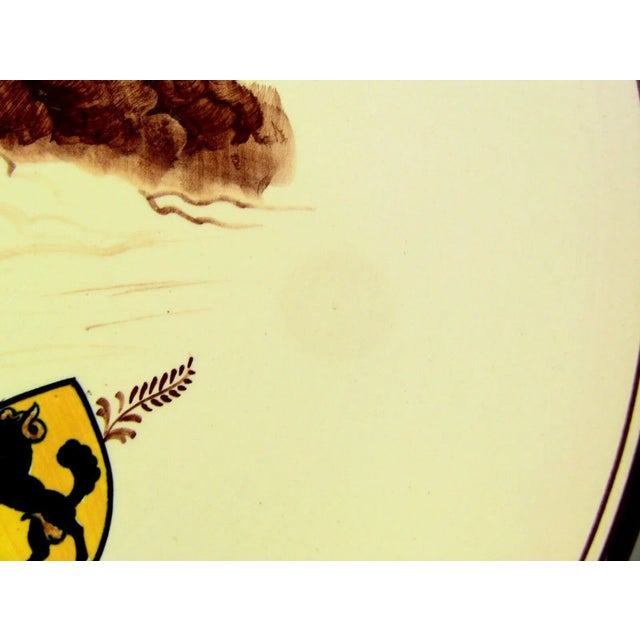 Schaffhausen Switzerland Gratitude Charger For Sale In Houston - Image 6 of 11