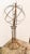 Cast Iron Garden Armillary Sphere For Sale - Image 6 of 9