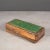Metal Mid-Century Ben Seibel for JenFred Ware Copper Trinket Box C.1960 For Sale - Image 7 of 8